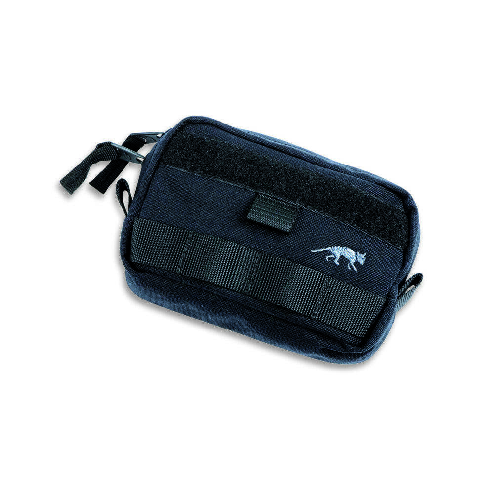 Soft Gun Cases Tasmanian Tiger 4.50" TAC POUCH 4 HORIZIONTAL BLACK